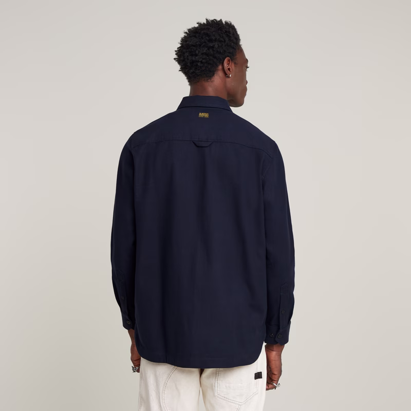GPO Zip Overshirt