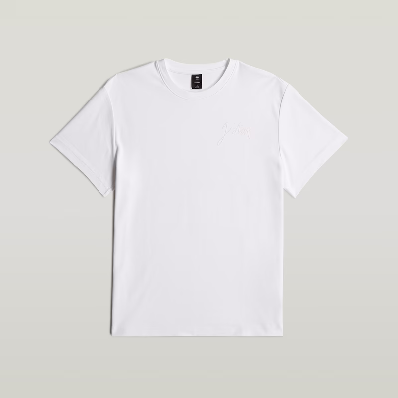 Script T-Shirt