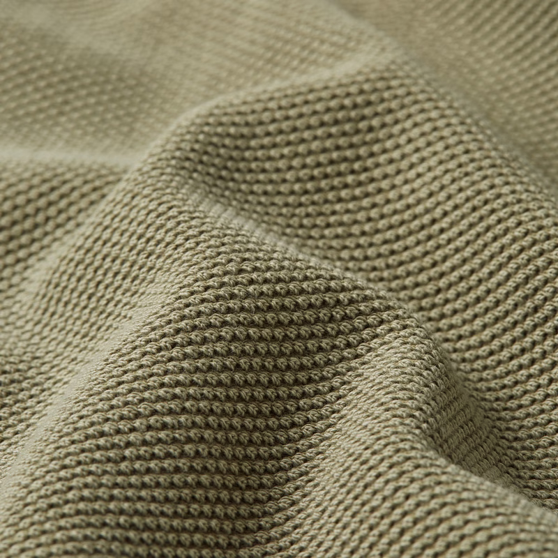 Overdyed Half Zip Tweeter