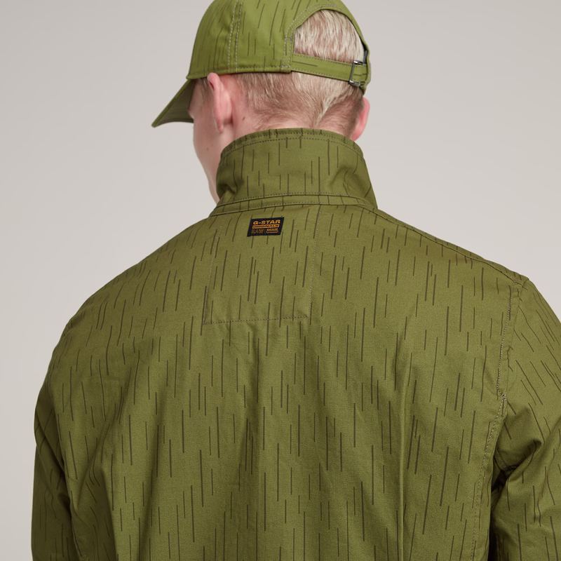 Rovic Slim Field Jacket