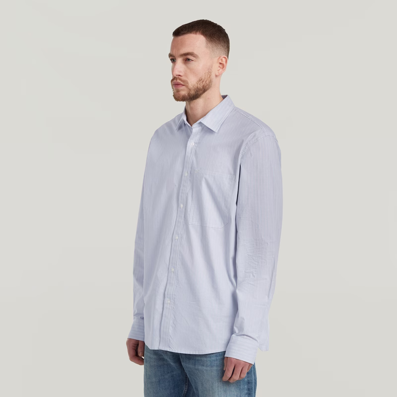 One Pocket Regular Shirt