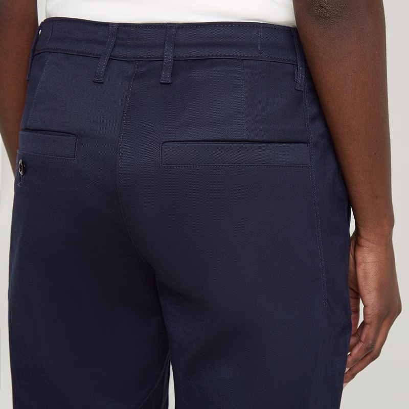 Bronson Mid Waist Chino