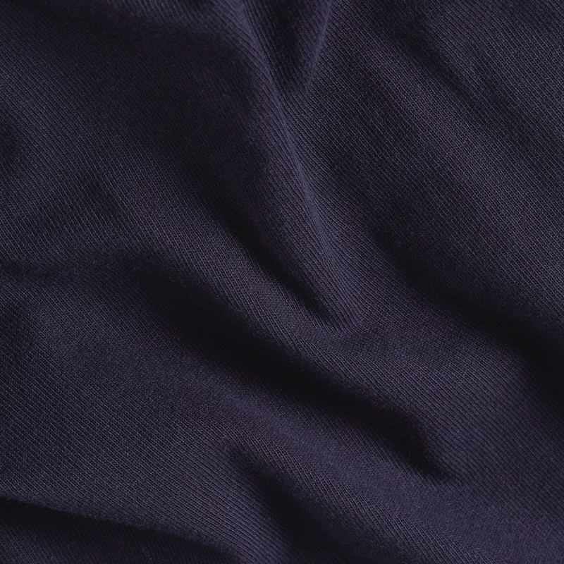 Washed 3D Mix Oversized T-Shirt