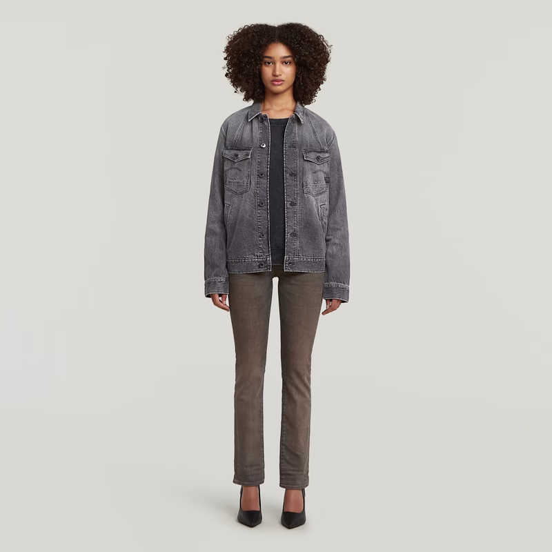 3D A-Line Sweater