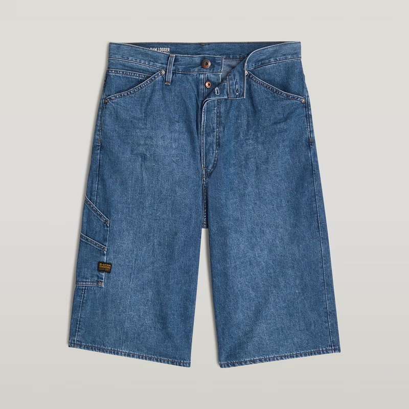 Bam Logger Shorts