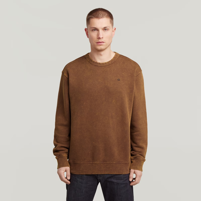 Washed Sweater