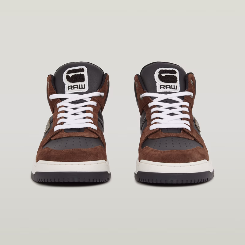 Grid Mid BSC Sneakers