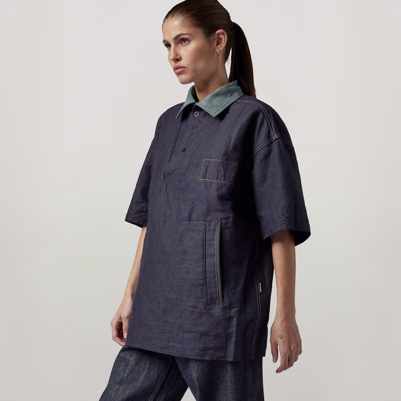 Unisex GSRR Reversible Polo Shirt