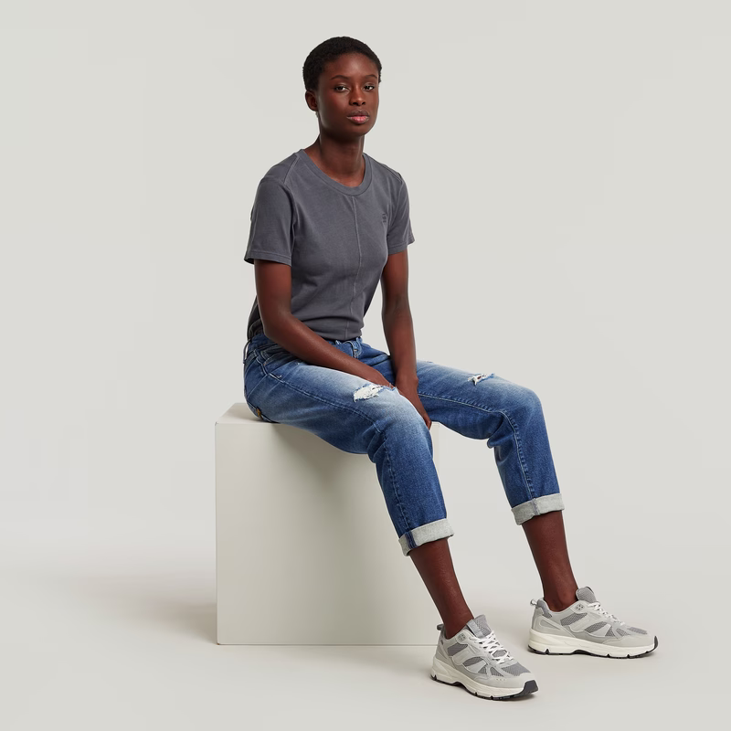 Kate Boyfriend Cinch Jeans