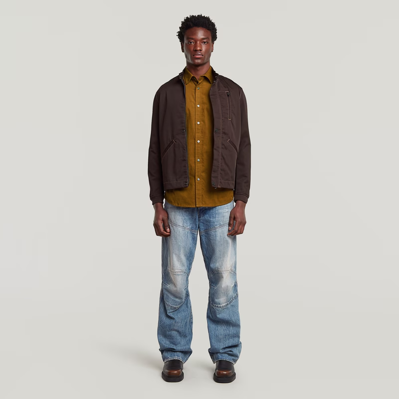 Clean Regular Shirt