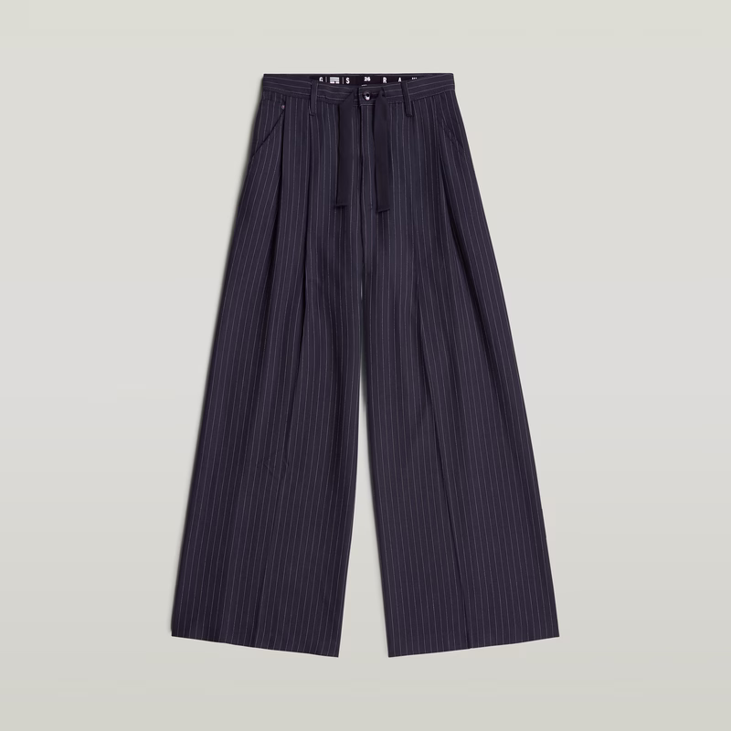 Paperbag Pants