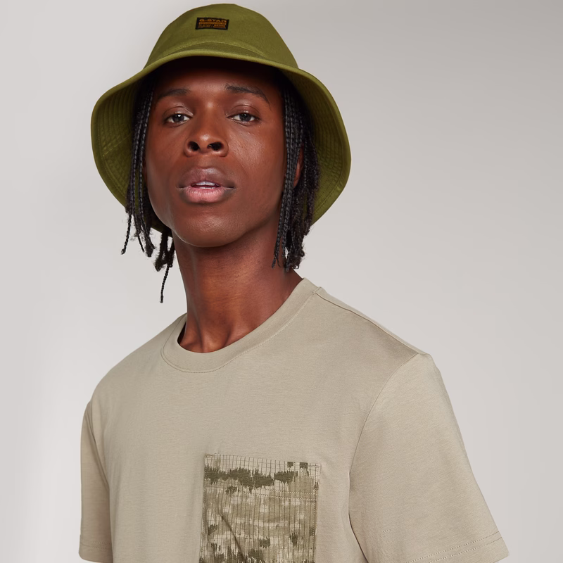 Shadow Woven Camo Pocket T-Shirt
