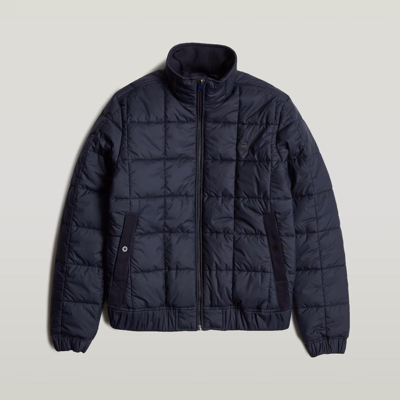 Meefic Quilted Jacket