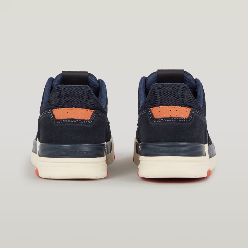 Rine Denim Sneakers