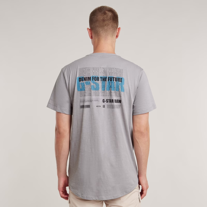 Lash Back Graphic T-Shirt