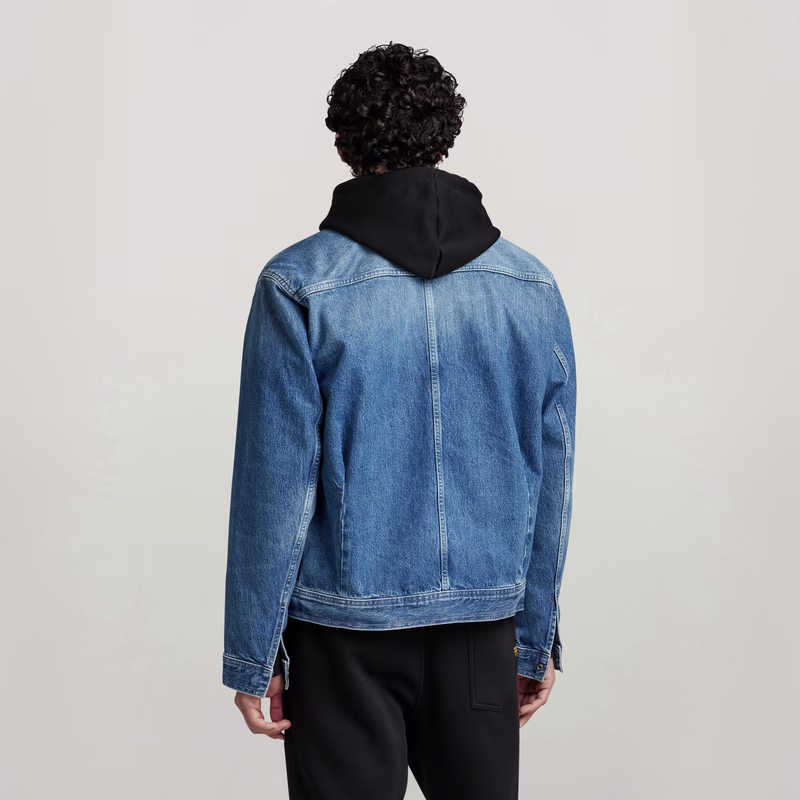 Unisex Flight Combat Jacket
