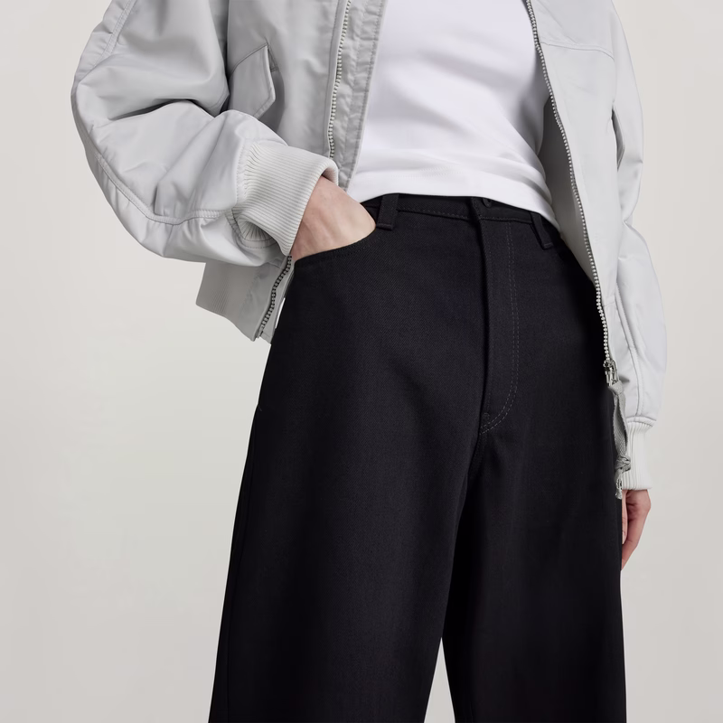 Stray Ultra High Loose Jeans