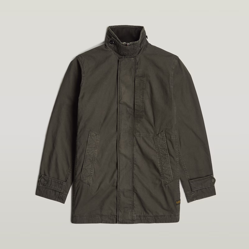 Garber 3 in 1 Trench
