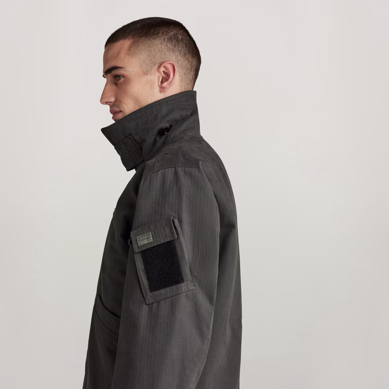 Flight Bomber Jacket