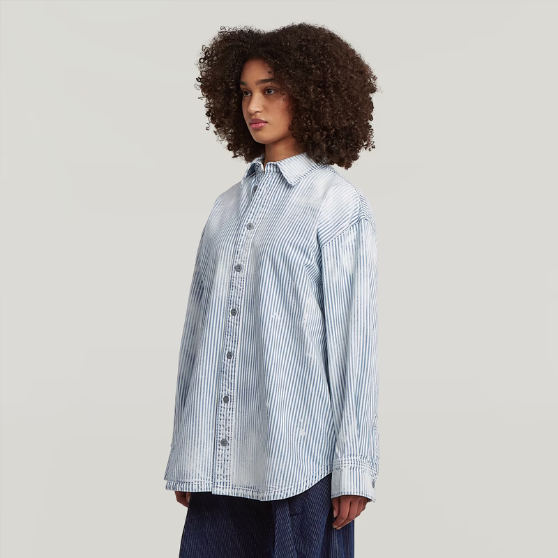 Maxi Overshirt