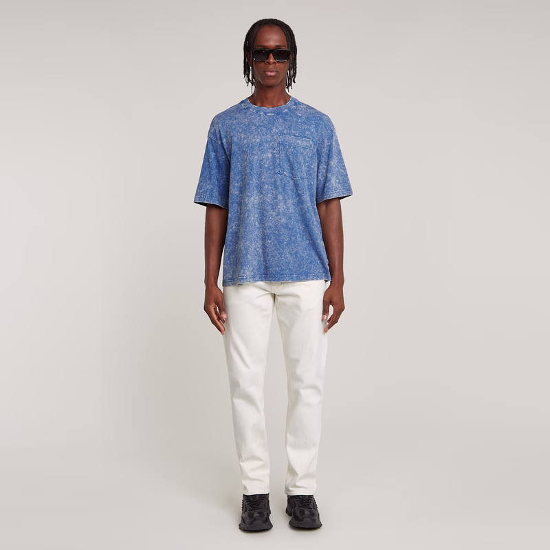 Acid Wash Boxy T-Shirt