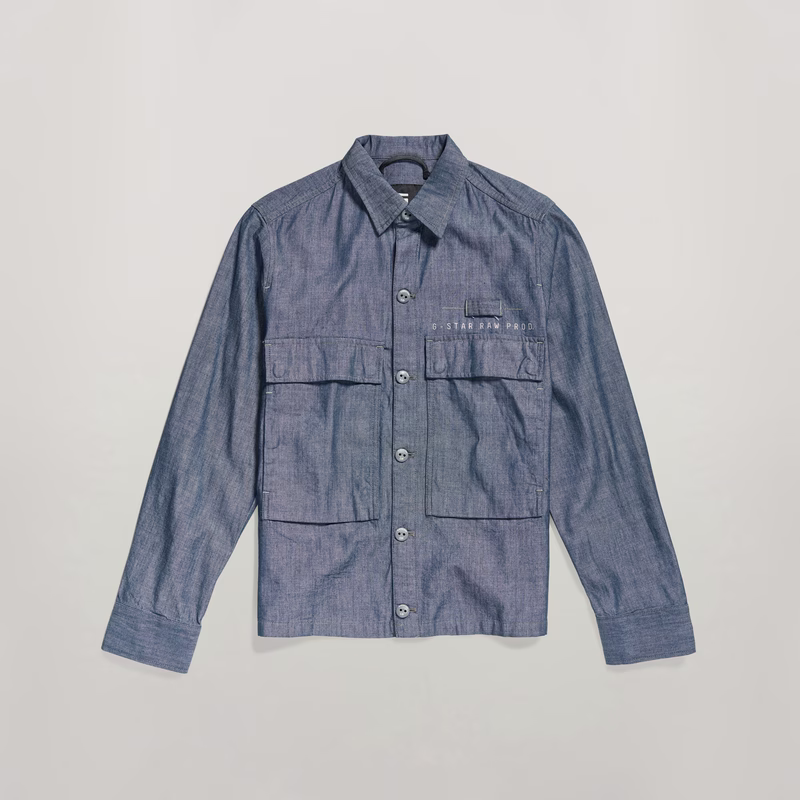Pocketony Service Overshirt