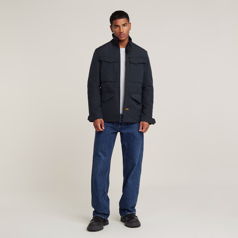 Rovic Slim Field Jacket
