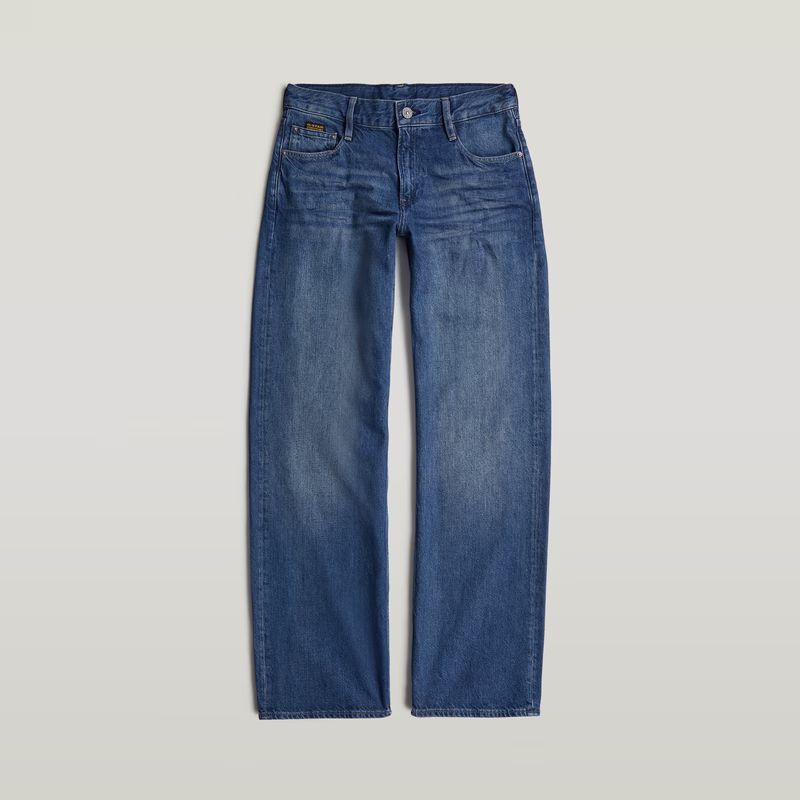 Judee Loose Low Waist Jeans