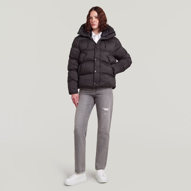Whistler Short Puffer