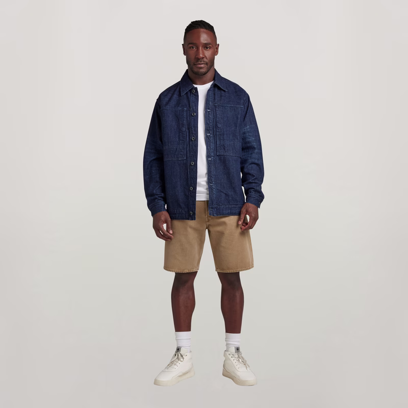 Unisex US Navy Shanorak