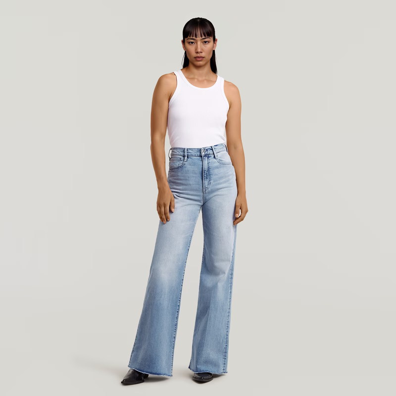 Ribbed Tanktop