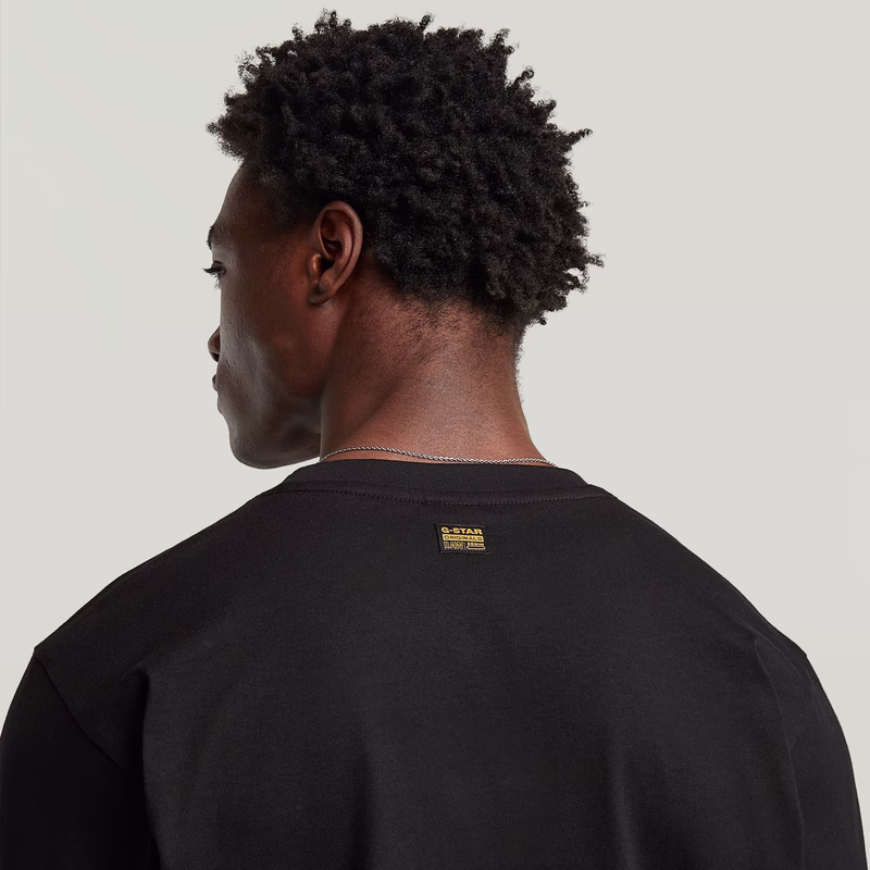 Constructed Loose T-Shirt