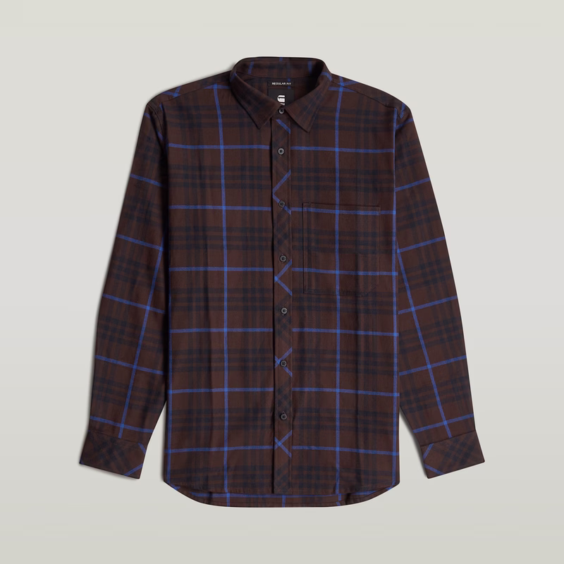 One Pocket Regular Shirt