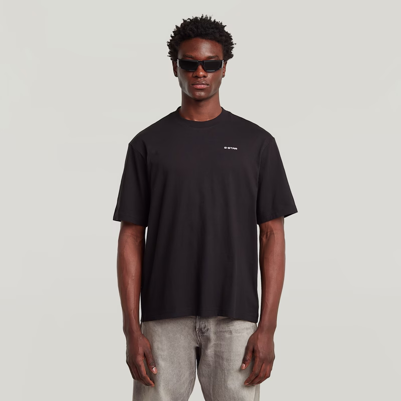 Boxy Base T-Shirt