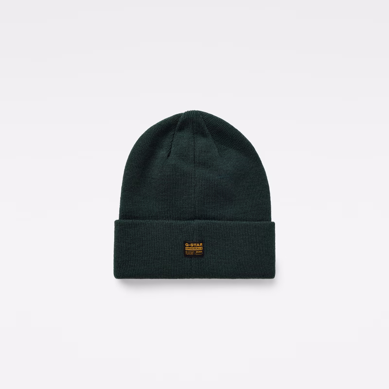 Effo Raw Long Beanie