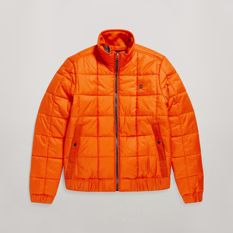 Meefic Quilted Jacket