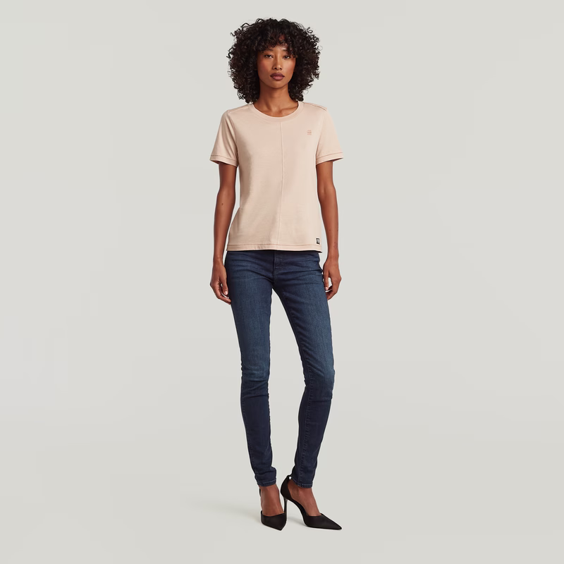 Front Seam T-Shirt