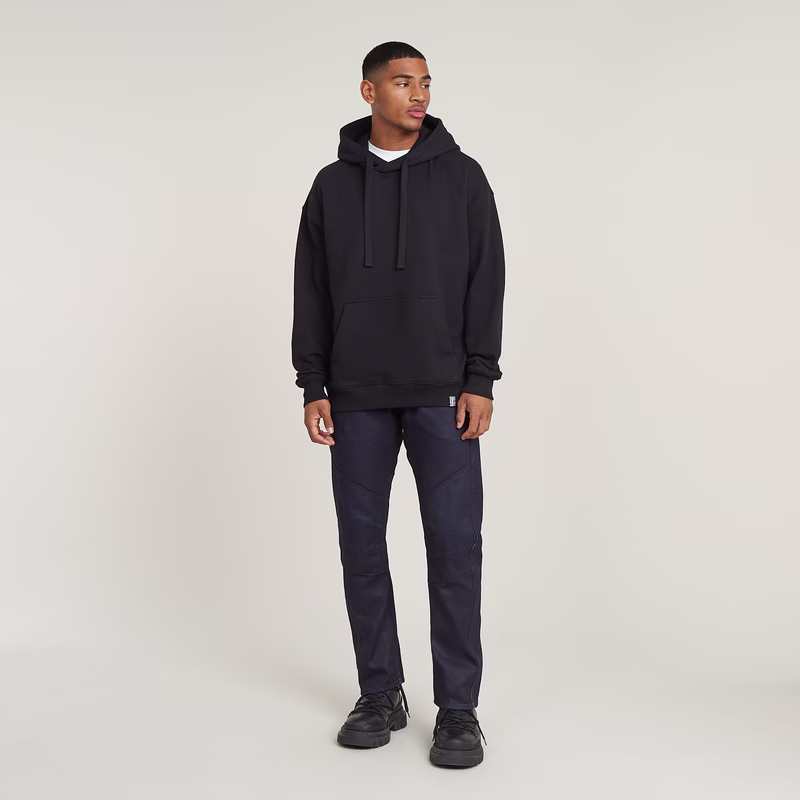 Moto Cross 3D Slim Jeans