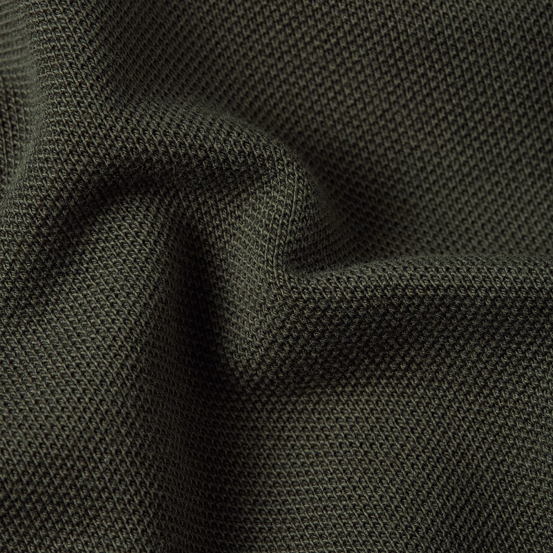 Dunda Slim Polo Long Sleeve