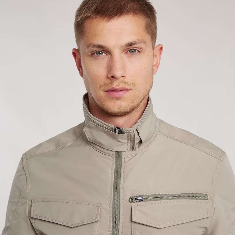 Rovic Slim Field Jacket