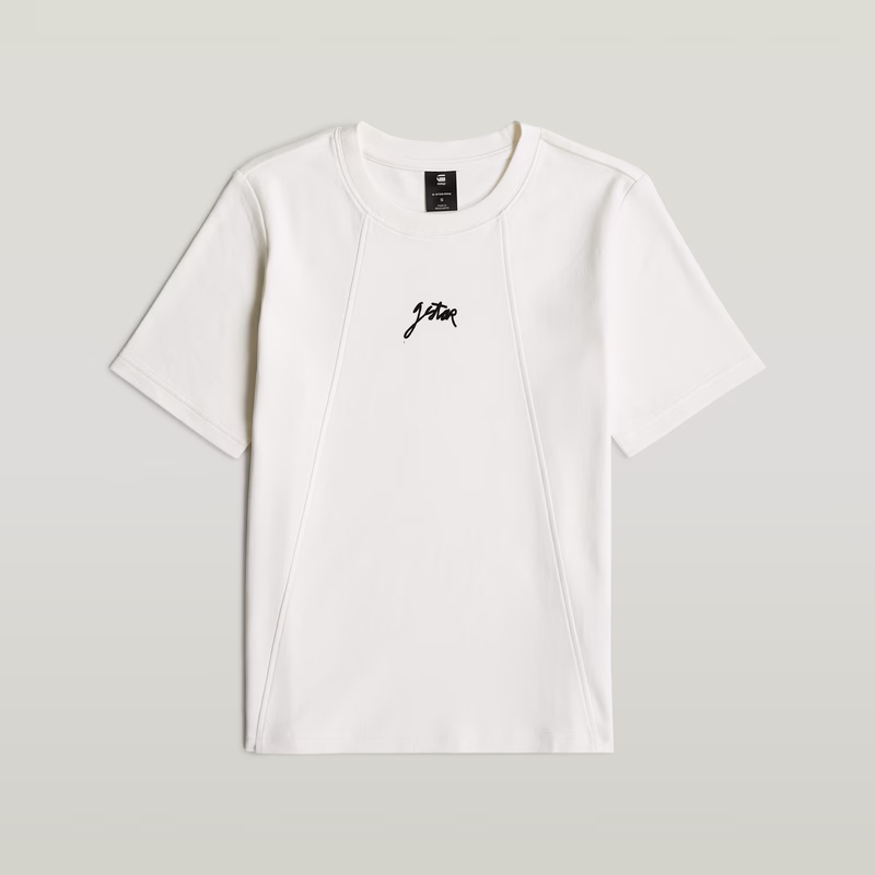 Script T-Shirt