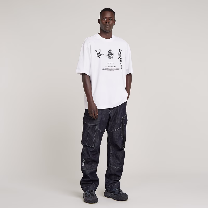 Archive Boxy T-Shirt