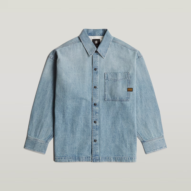 Boxy Fit Shirt