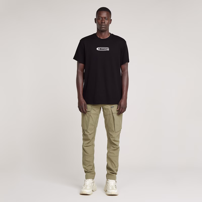 Old Skool Logo T-Shirt