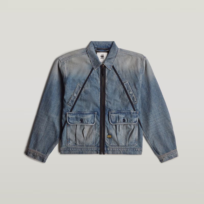 Coach Zip Jacket