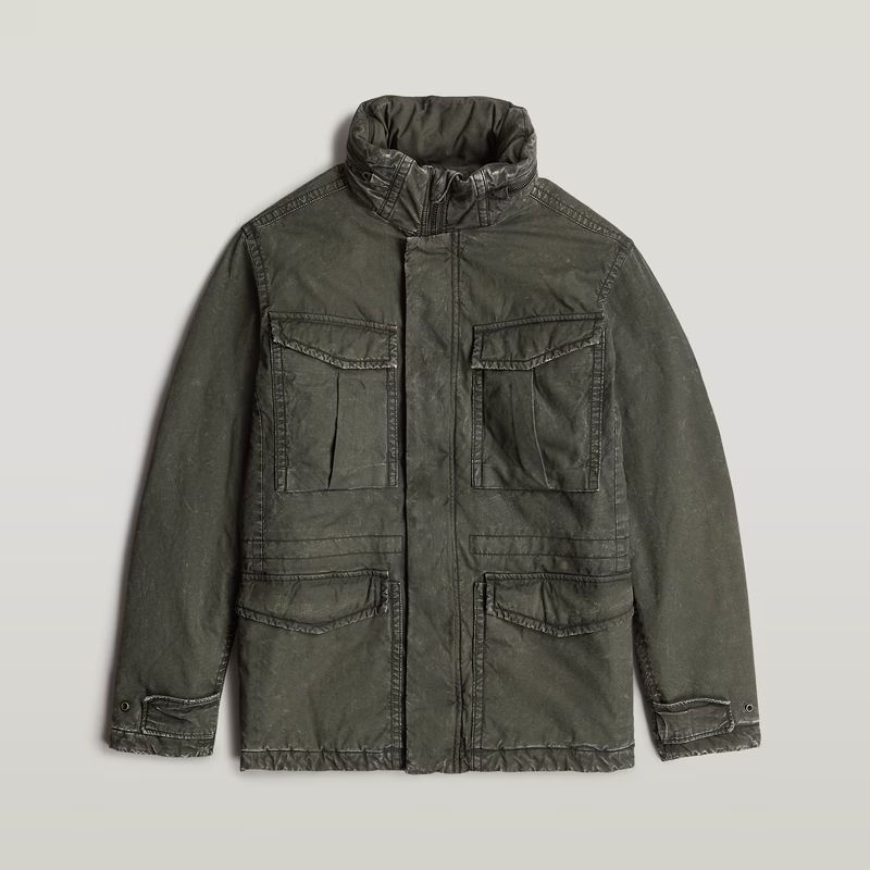 Rovic Padded Field Jacket