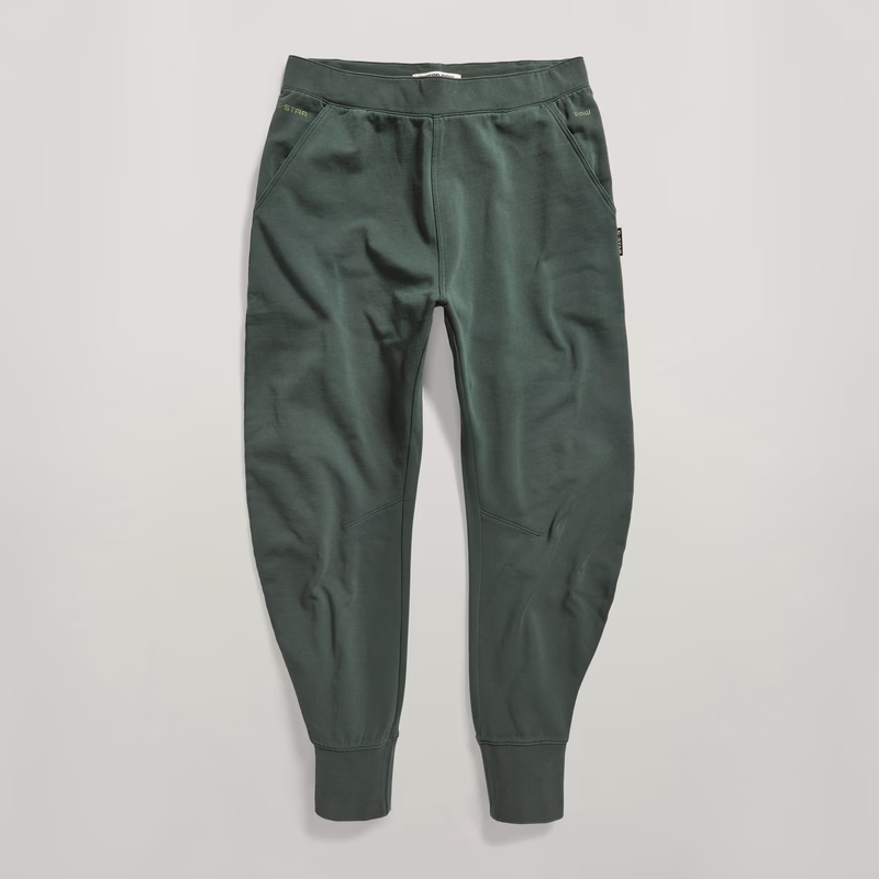 Garment Dyed Oversized Sweatpants