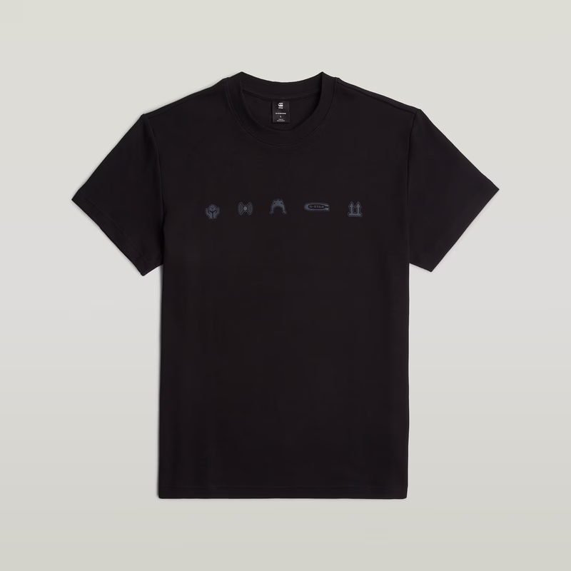 Small Symbols T-Shirt