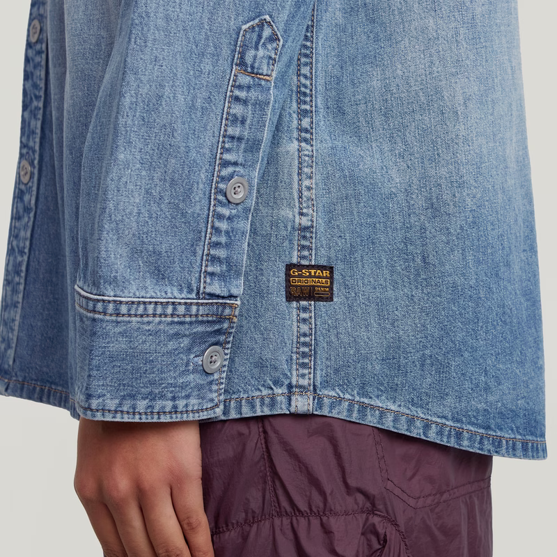 Regular 2-Pocket Shirt