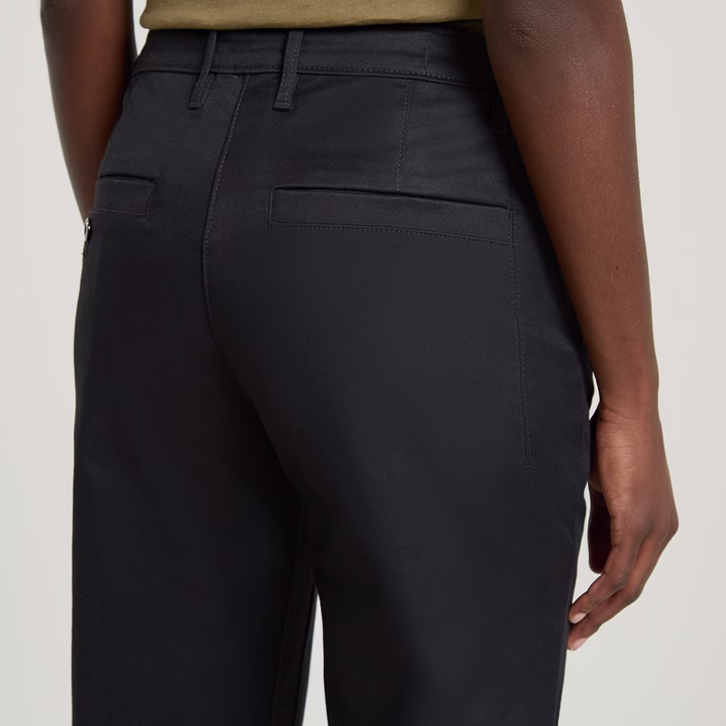 Bronson Mid Waist Chino